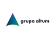 Logo de grupo Altum